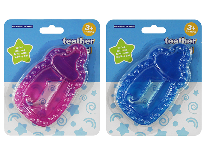 Baby Milk bottle Teether