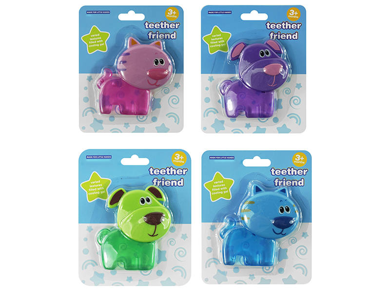 Baby Animal Teether