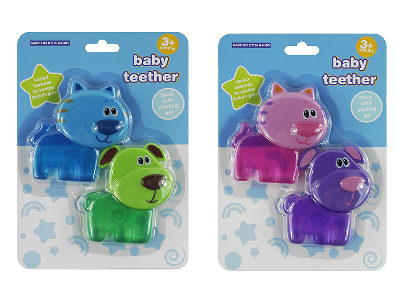 Baby Animal Teether