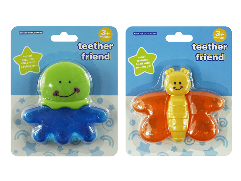 Baby Animal Teether