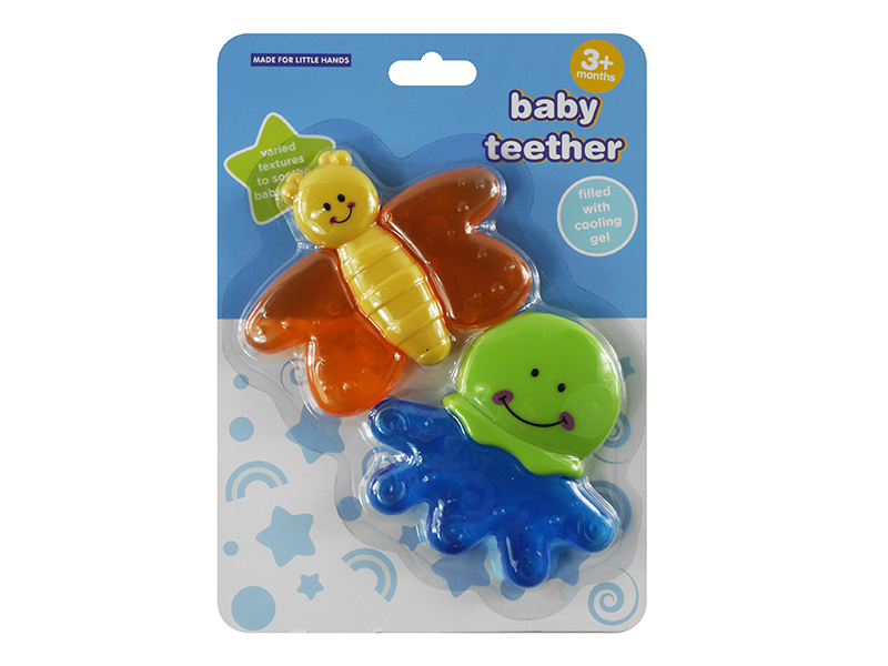 Baby Animal Teether