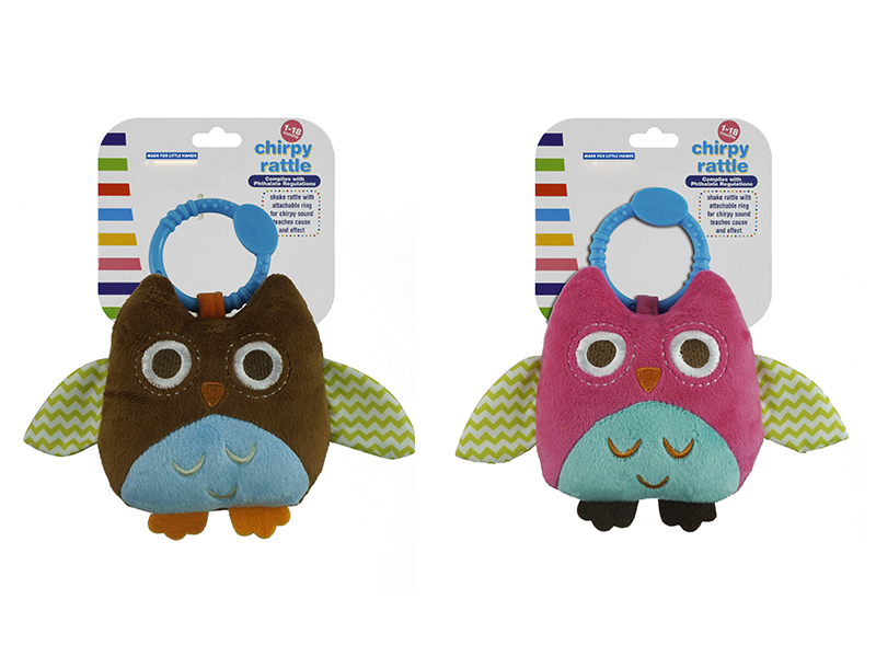 Baby Velvet Cloth Animal