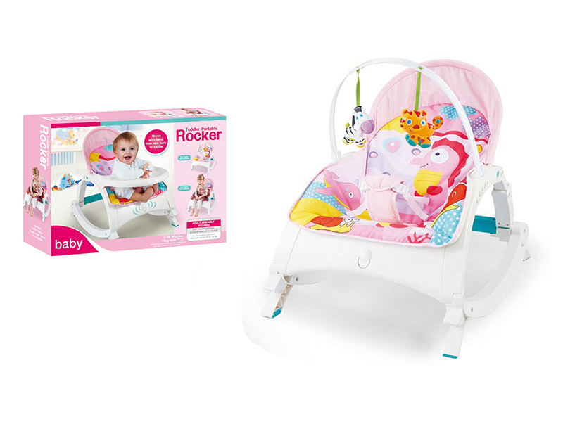 Multifunction Rocking Chairs + Dining Table(With Music)