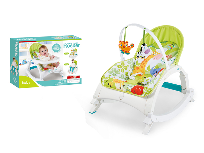 Multifunction Rocking Chairs + Dining Table(With Music)