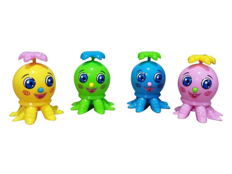 Wind Up Octopus