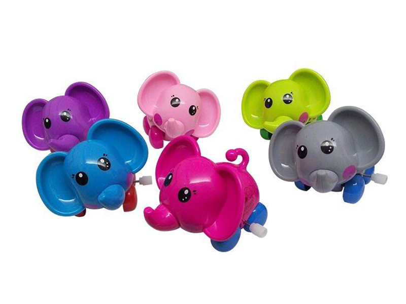 Wind Up Elephant