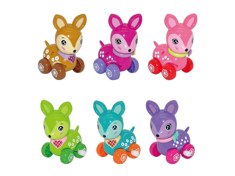 Wind Up Deer