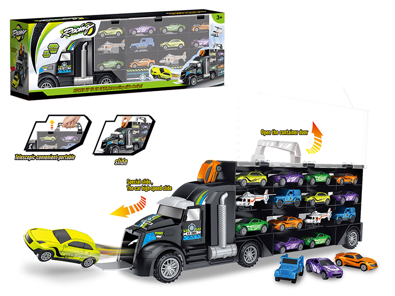 Container Car