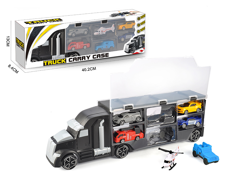 Racing Car Container Car