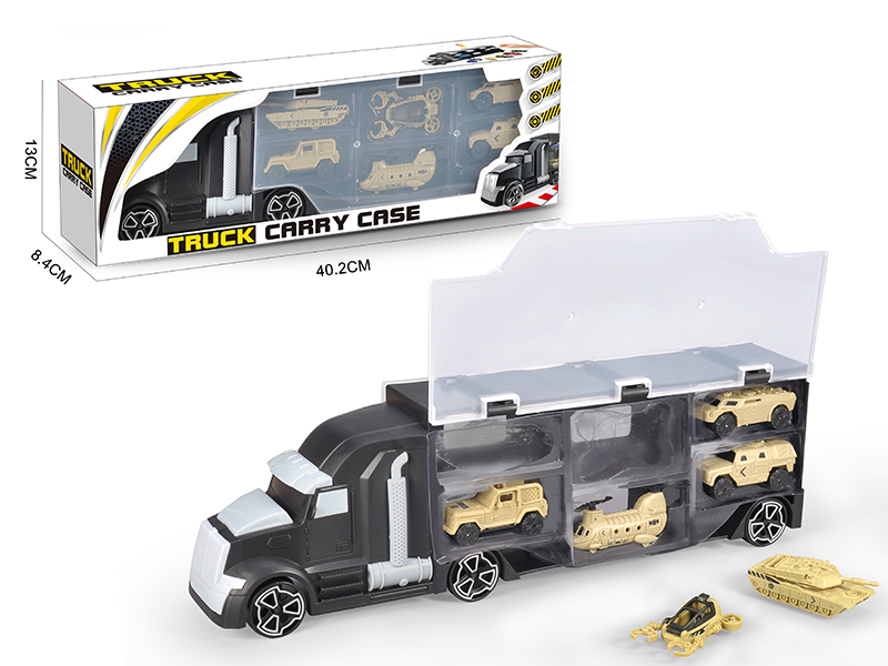 Military Container Car