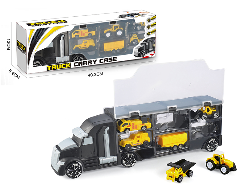 Engineering Container Car