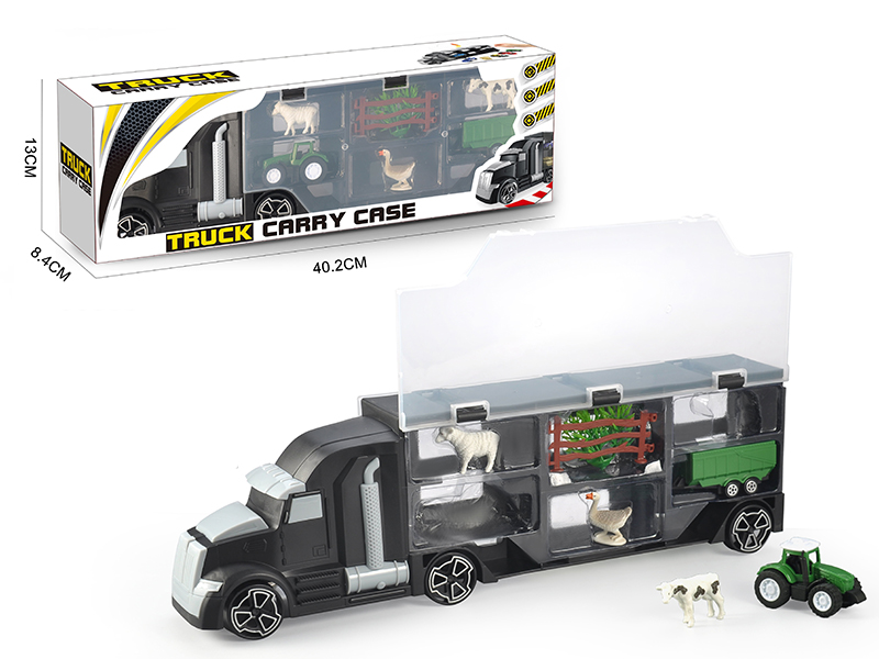 Farmer Container Car