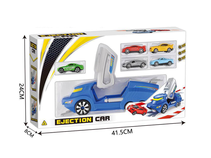 Ejection Car