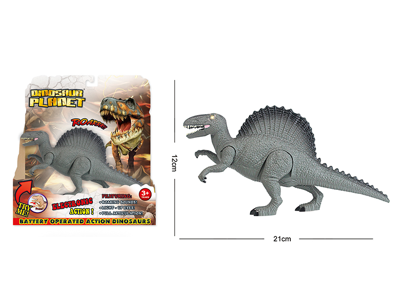 Spinosaurus With IC,Light And Sound