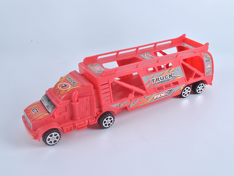 Solid Colour Friction Trailer