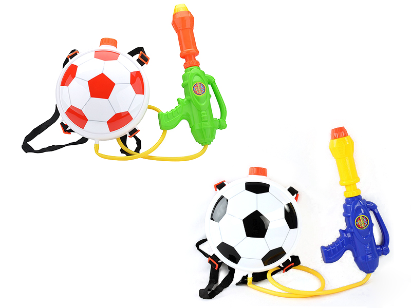 Footabll Bag Water Gun
