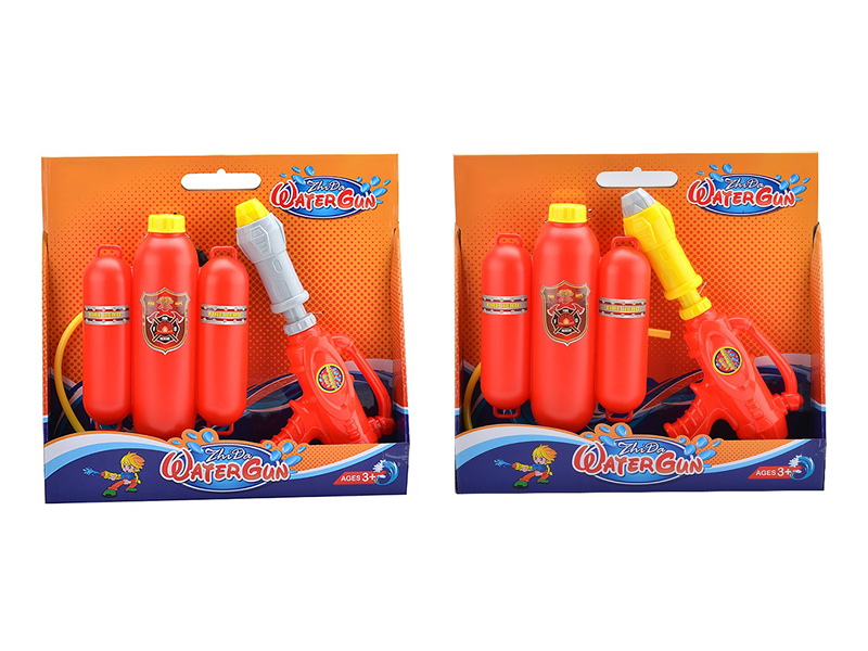 Fire Control Bag Water Gun
