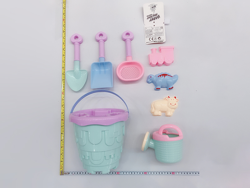 Beach Bucket Toy