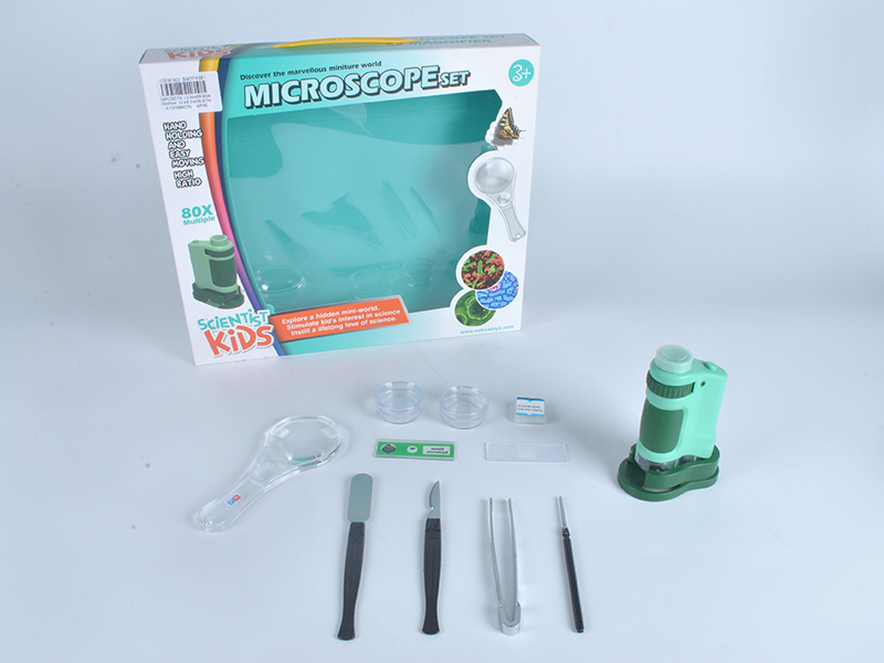 Microscope Set