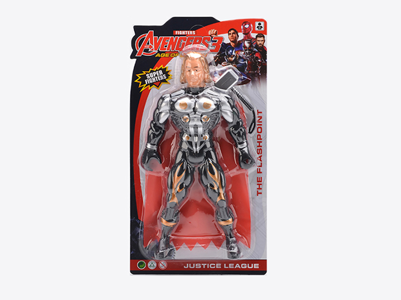 Thor With Light
