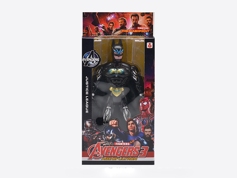 Batman With Light