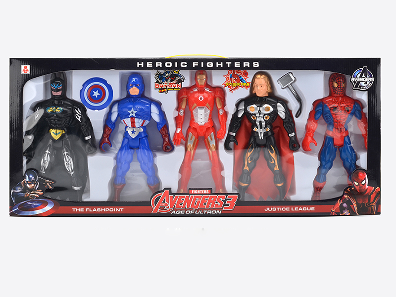 The Centurions With Light