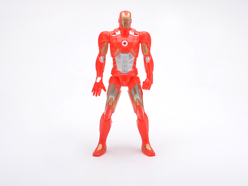 Iron Man With Light