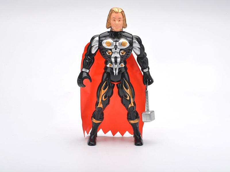 Thor With Light