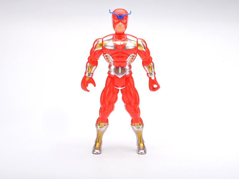 Ant-Man With Light
