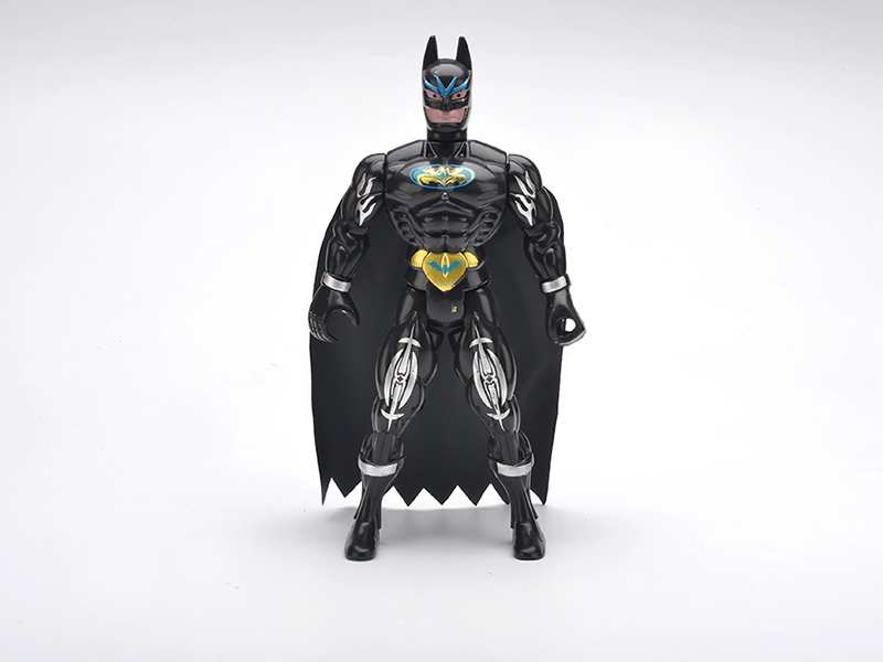 Batman With Light