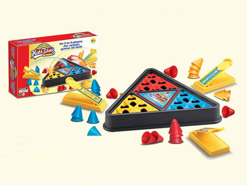 Hat Shoot Game Toy