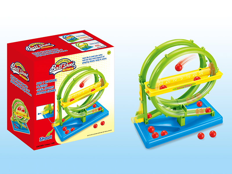 Pingball machine Toy