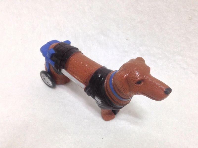 Wind Up Dog