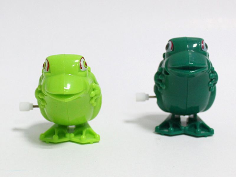 Wind Up Frog