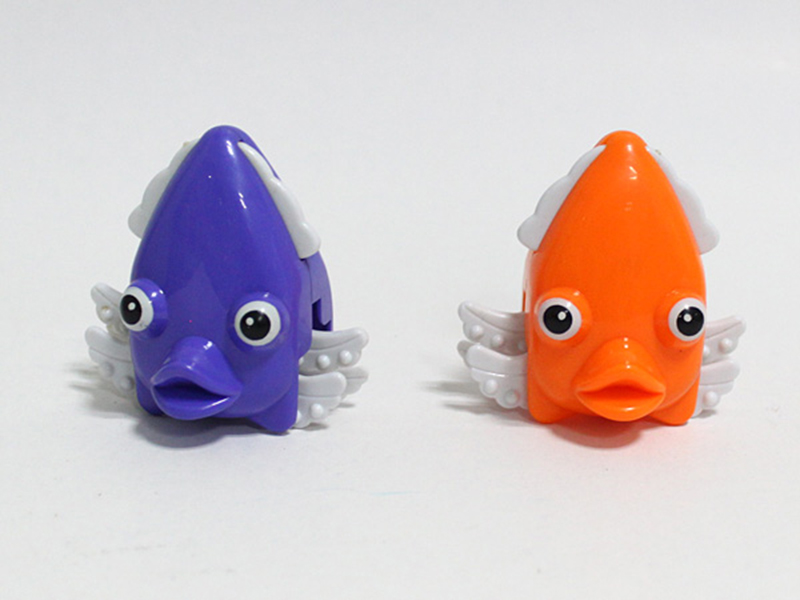 Wind Up Walking Octopus