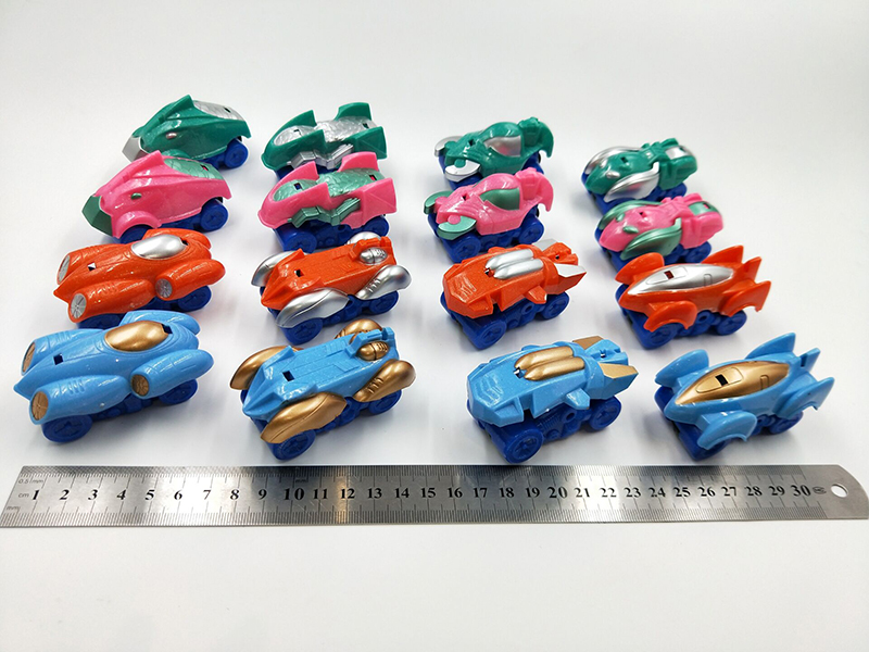 Friction Monster Truck