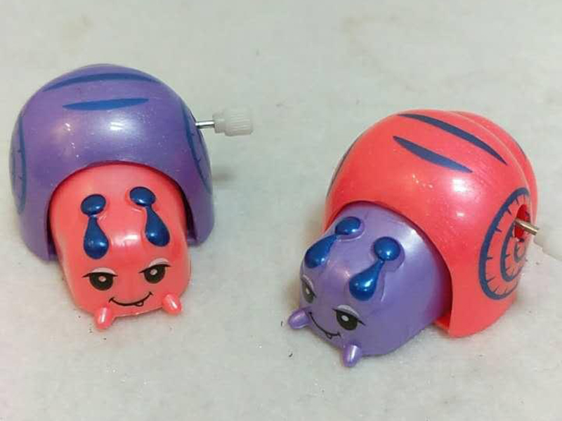 Wind Up Snail