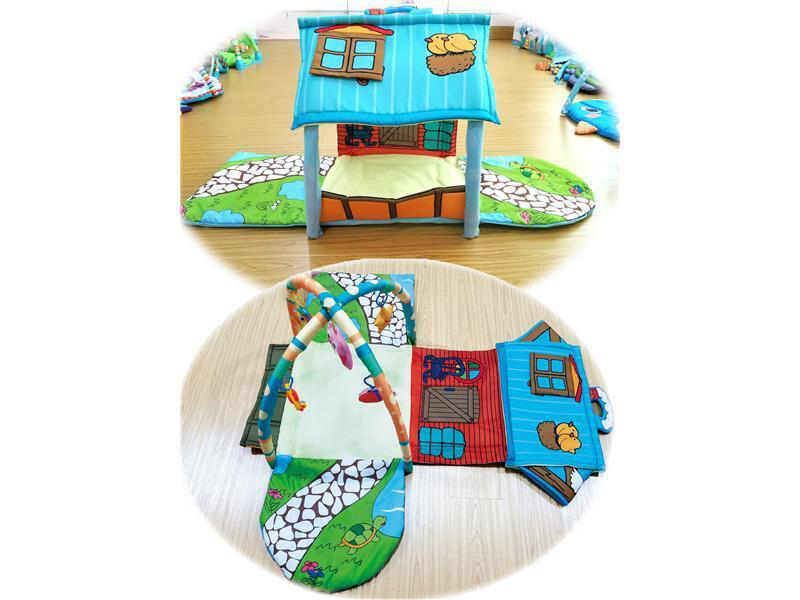 Big House Baby Game Mat