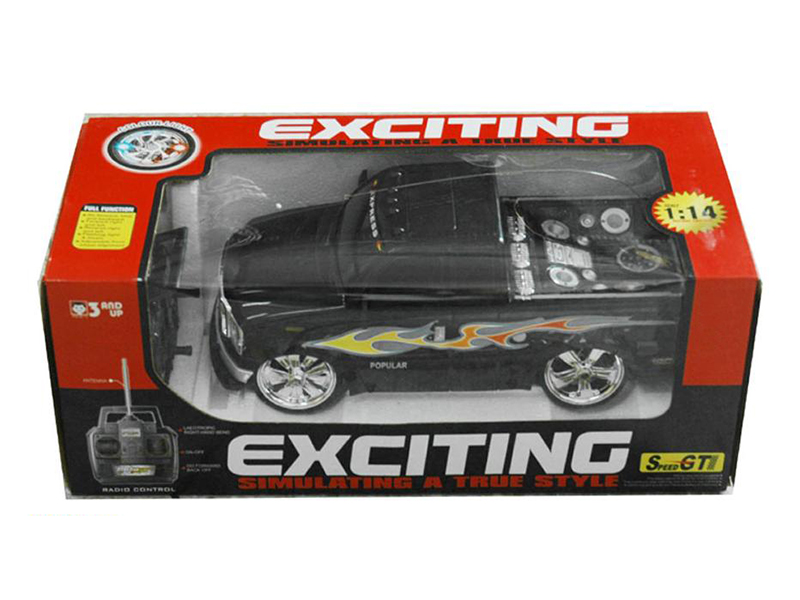 1:14 4CH Ford Remote Control Car
