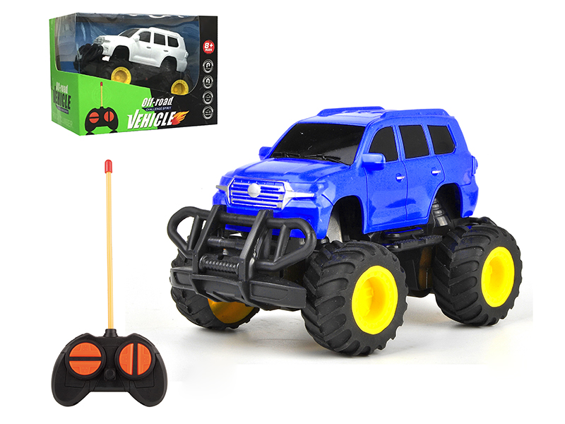 4CH Remote Control Car-Toyota
