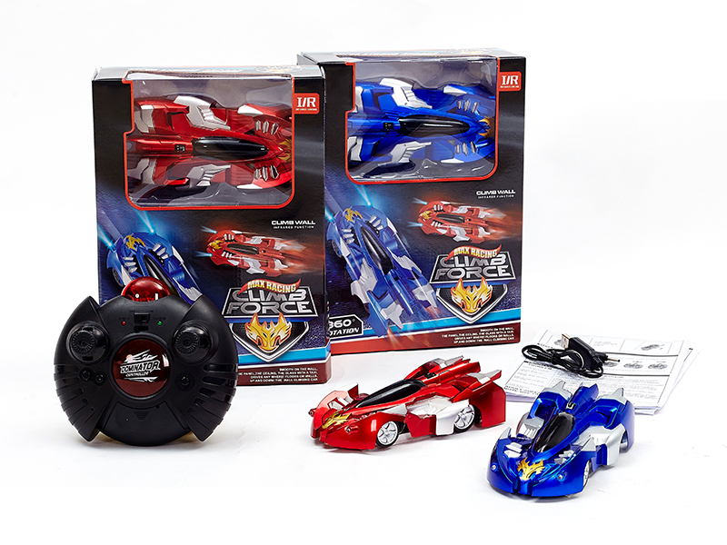 Remote Control Climbing Car With Light