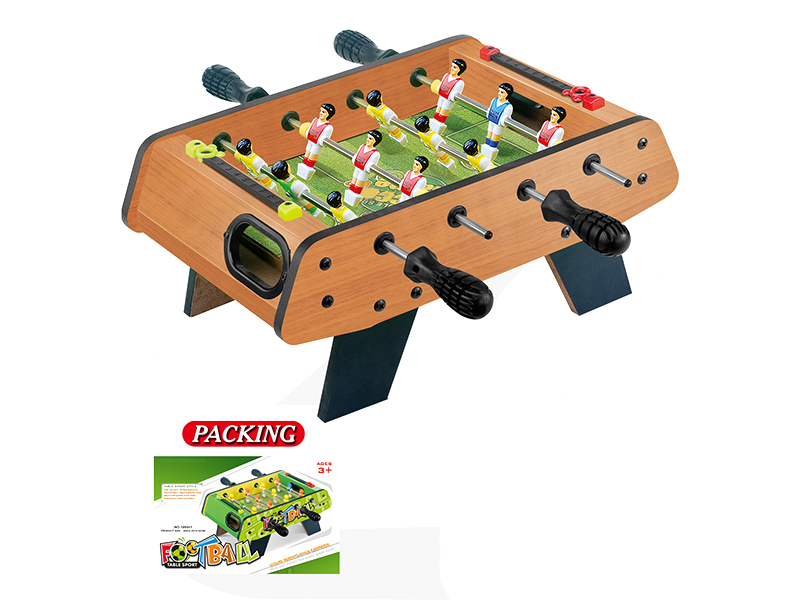 Soccer Game Table