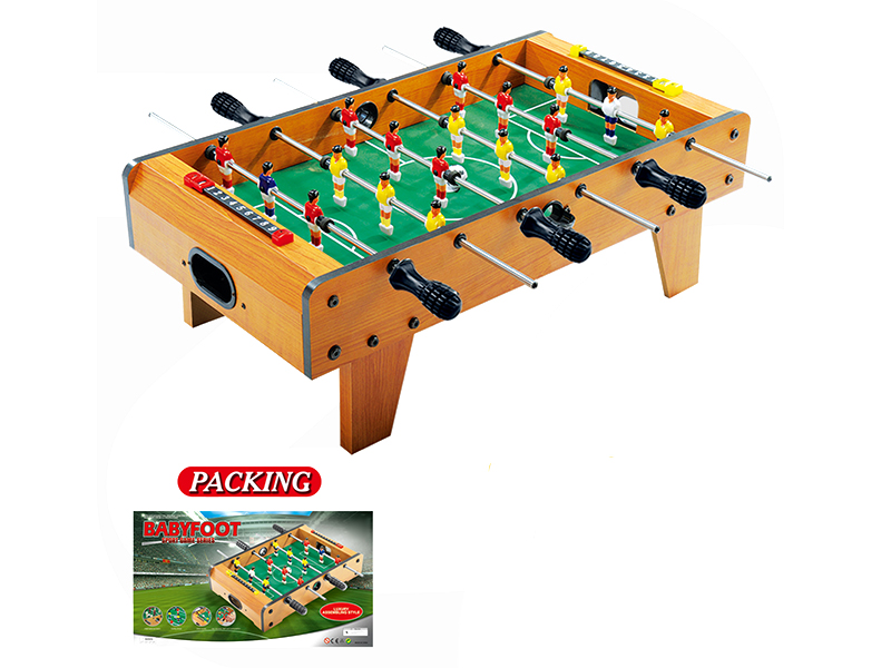 Soccer Game Table