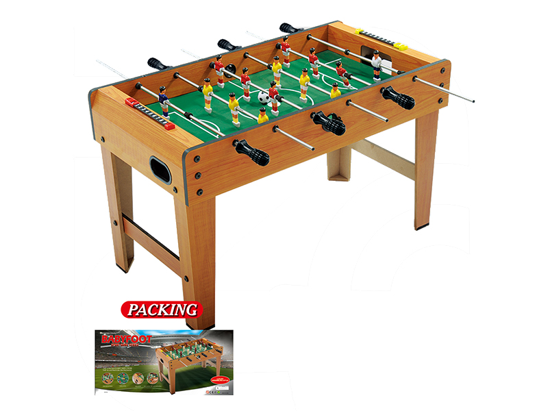 Soccer Game Table