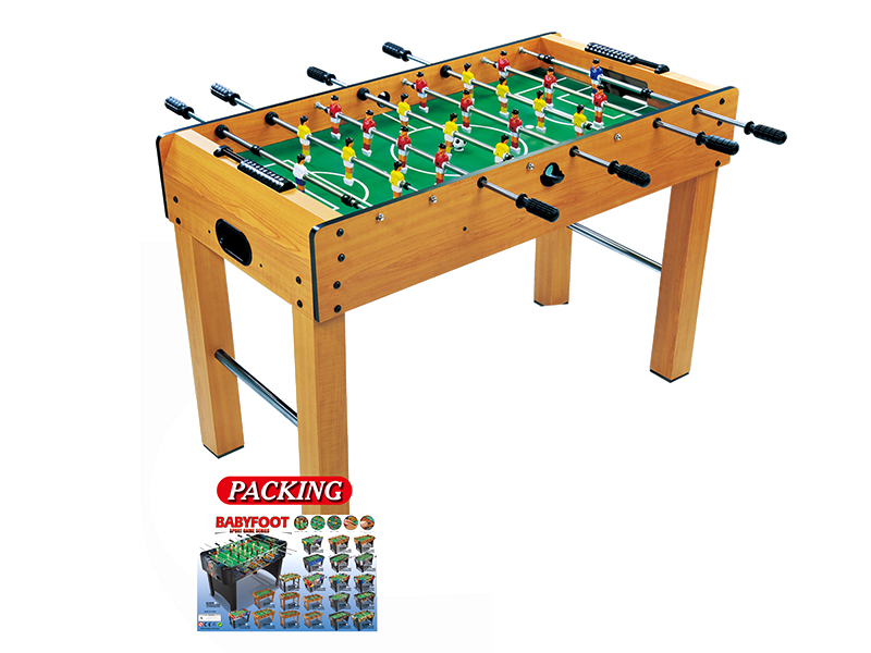 Soccer Game Table