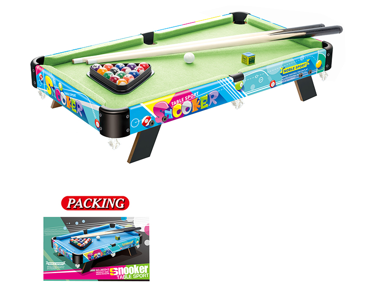 Pool Table