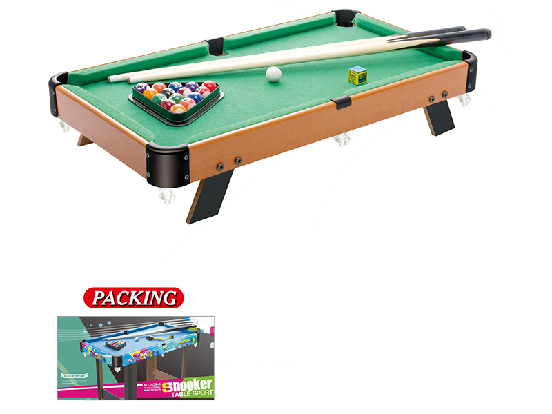 Pool Table