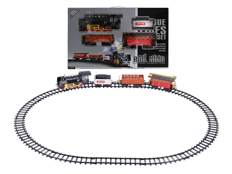 Intelligent Rail Train