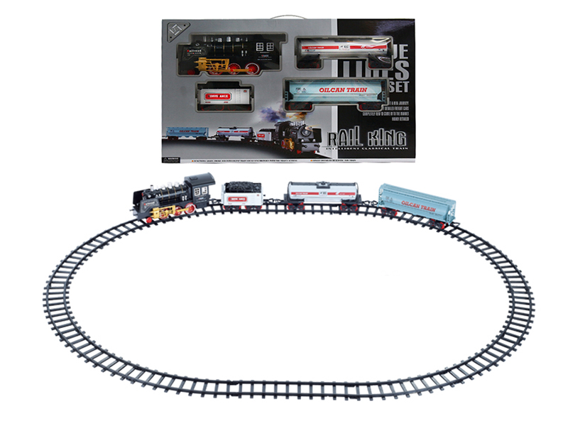 Intelligent Rail Train
