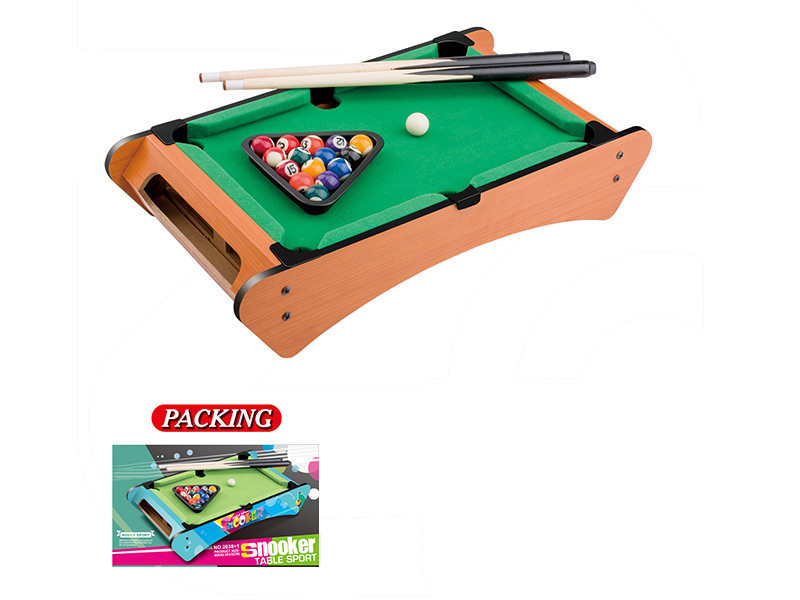 Pool Table